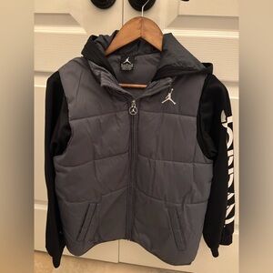 Jordan hoodie/jacket - Youth